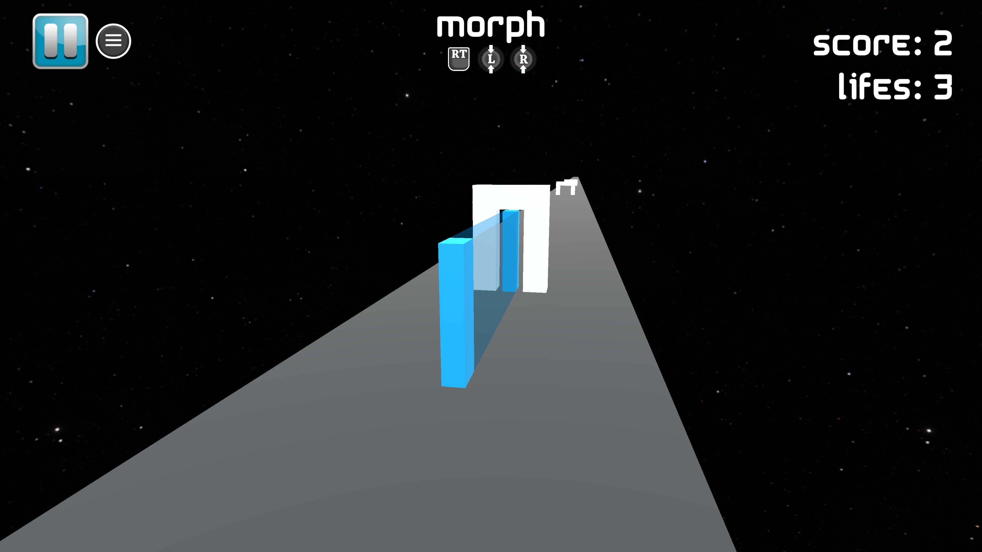 Shape Morph screenshot 1 of 4