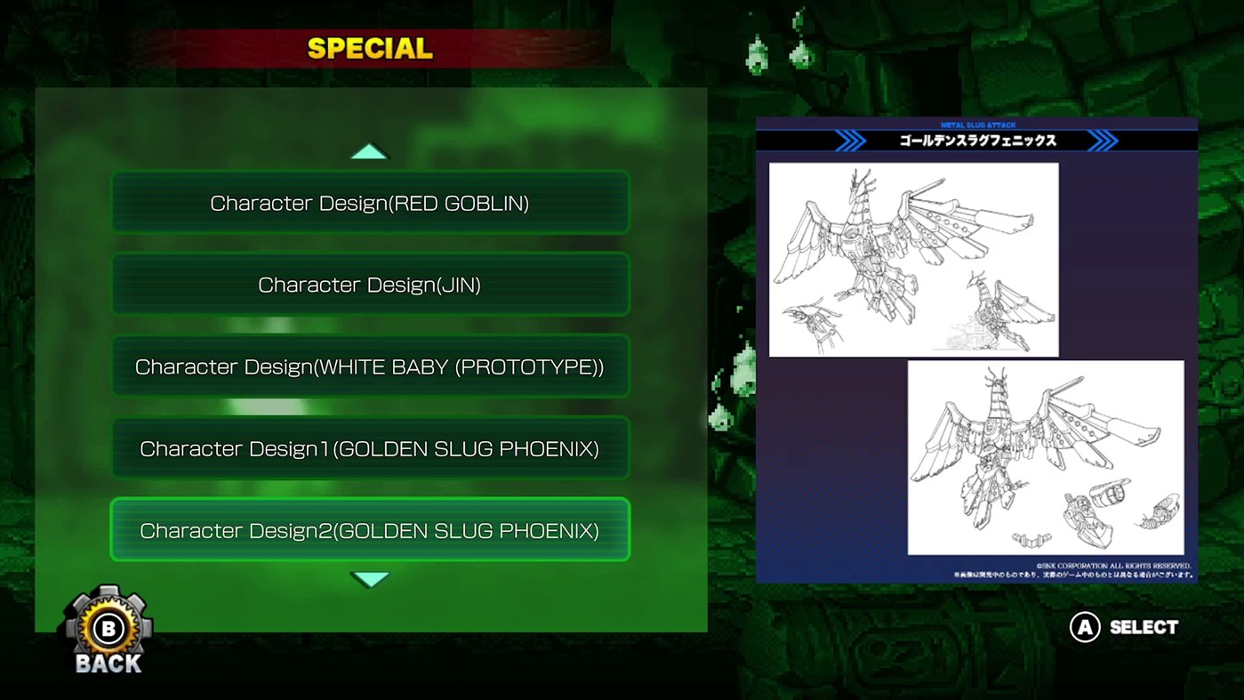 #10. METAL SLUG ATTACK RELOADED (Xbox) Podle: SNK CORPORATION