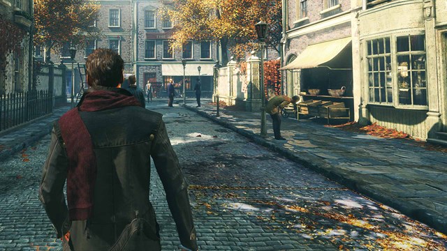 Sherlock Holmes: The Devil's Daughter Redux screenshot 1