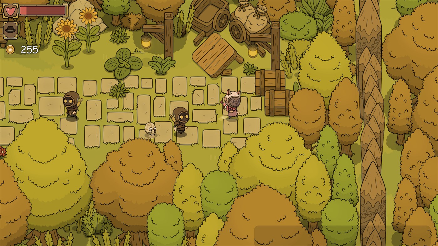 #5. DREAMOUT (Windows) Podle: Valkyrie Initiative LLP