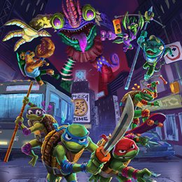 Aperçu Tortues Ninja : Les Mutants se Déchaînent