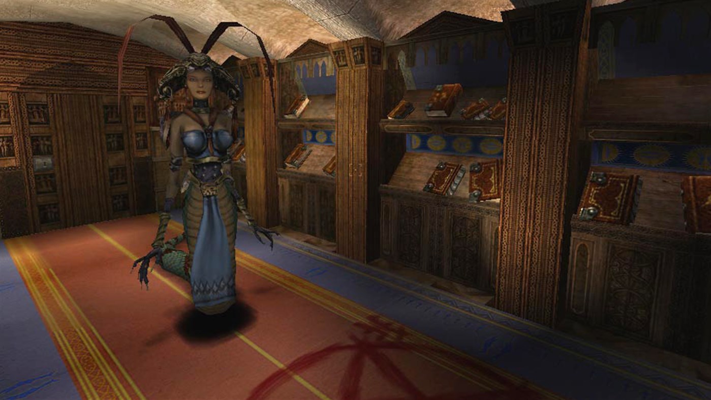 #2. Arx Fatalis (Windows) Door: Bethesda Softworks