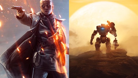 Battlefield™ 1 & Titanfall™ 2 얼티메이트 번들