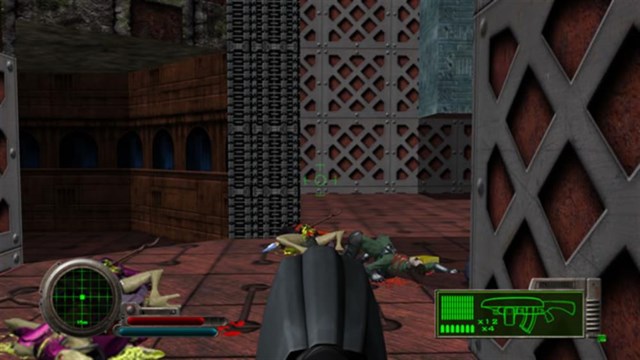 Marathon: Durandal screenshot 1