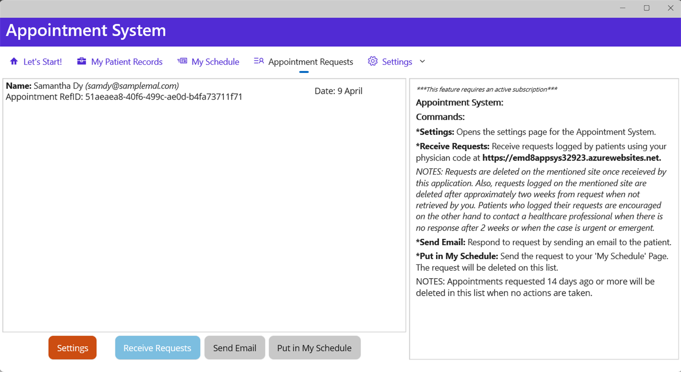 #7. Electronic Medical Database - SOAP Edition (Windows) 由: MAXY&Z