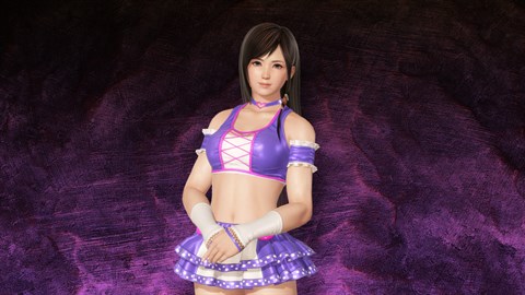 DOA6 Deluxe Costume - Kokoro