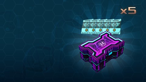 Horzine Supply Weapon Crate | Series #13 Bronze Bundle Pack — 1