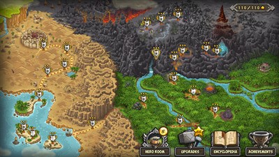 Kingdom Rush Frontiers — скриншот 23