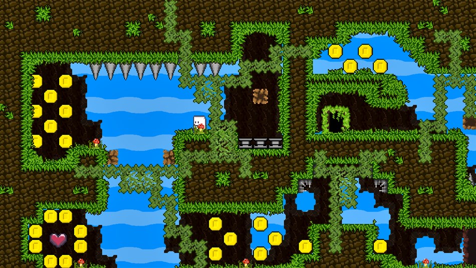 Marshmallow Marvin Quintset (Windows)