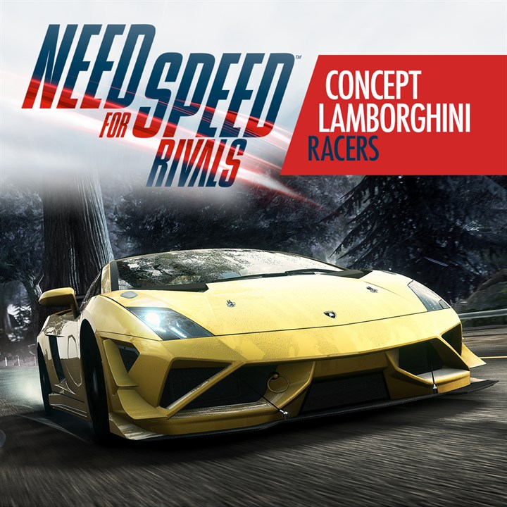 Need For Speed Rivals + DLC's (ESP-MF-PC-FULL) – SERGIOHONSB