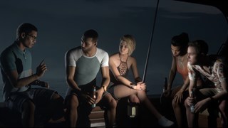 The Dark Pictures Anthology: Season One screenshot 1