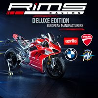 RiMS Racing - European Manufacturers Deluxe Pre-order Edition Xbox Series X|S