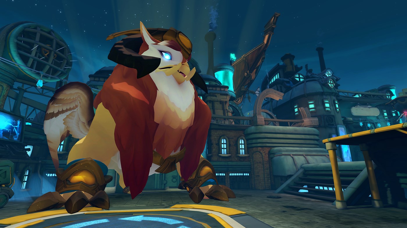 #3. Gigantic: Rampage Edition (Windows) 게시자: Arc Games