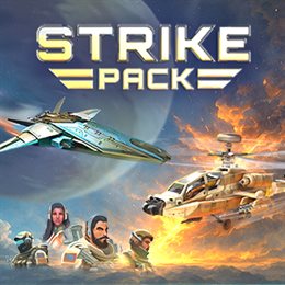 Aperçu Strike Pack