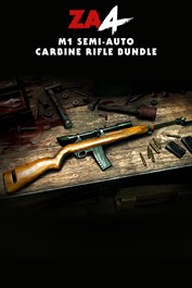 Zombie Army 4: M1 Semi-auto Carbine Bundle