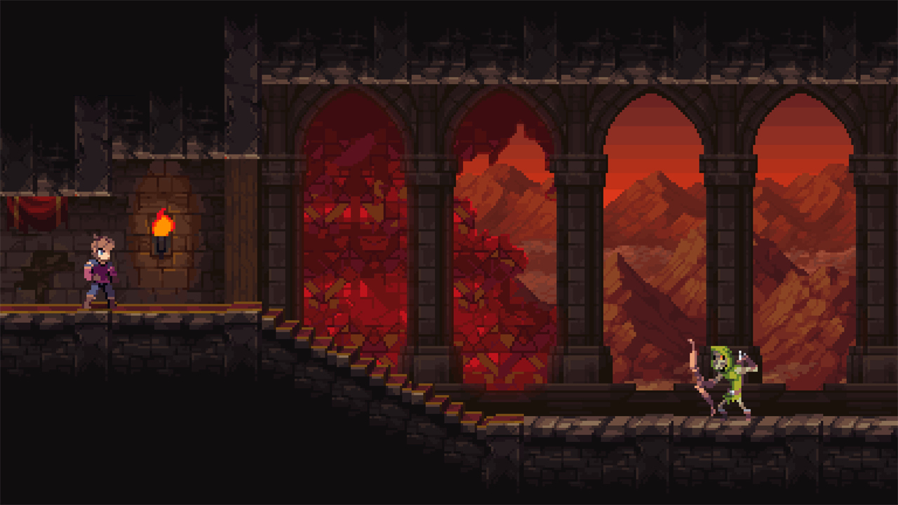 Chasm screenshot 3