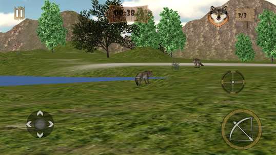 Archer Animal Hunting screenshot 5