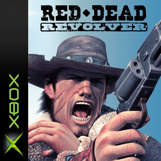 Red Dead Revolver for xbox