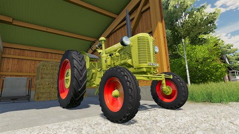 FS22 - Zetor 25 K