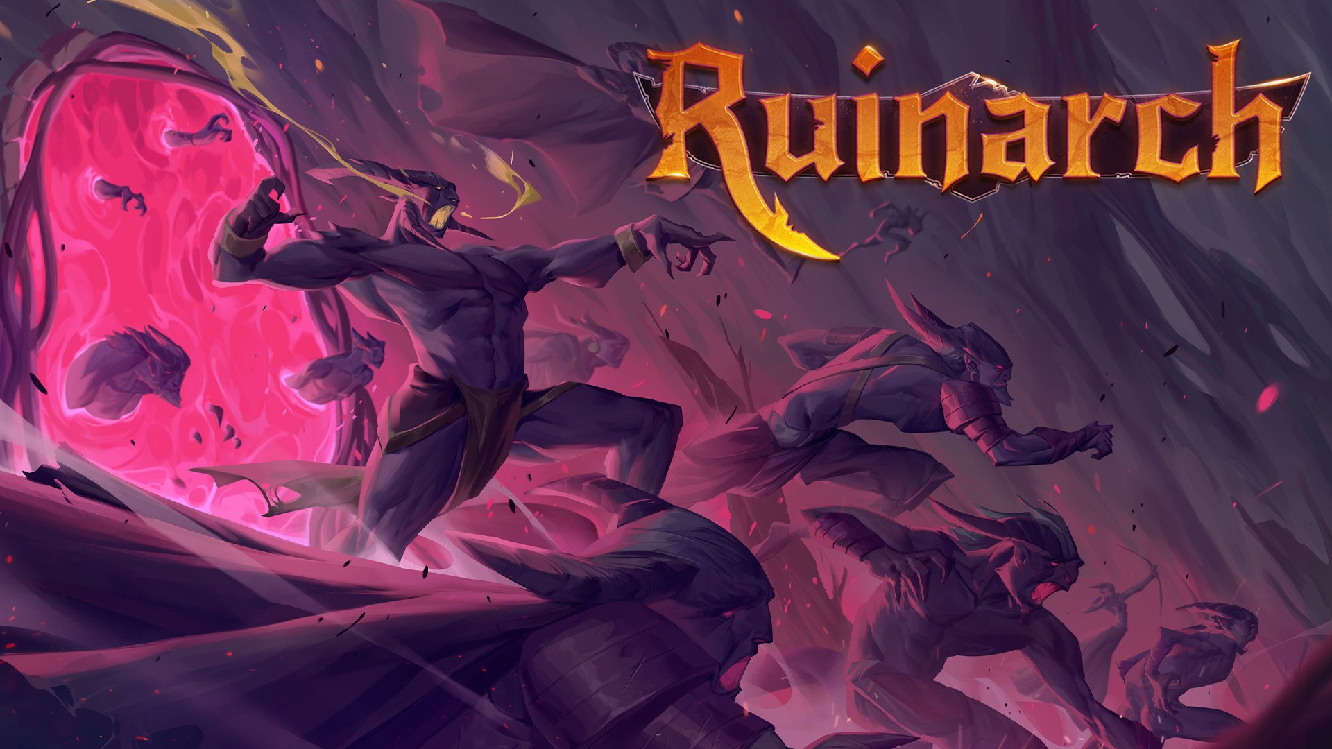 Ruinarch - Gameplay Trailer