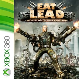 Aperçu Eat Lead