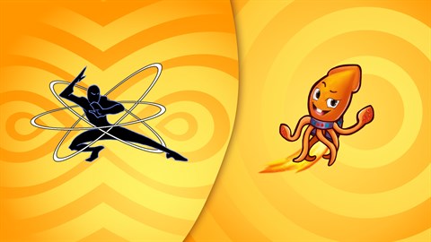 Kinect Bundle: Beats & Squids