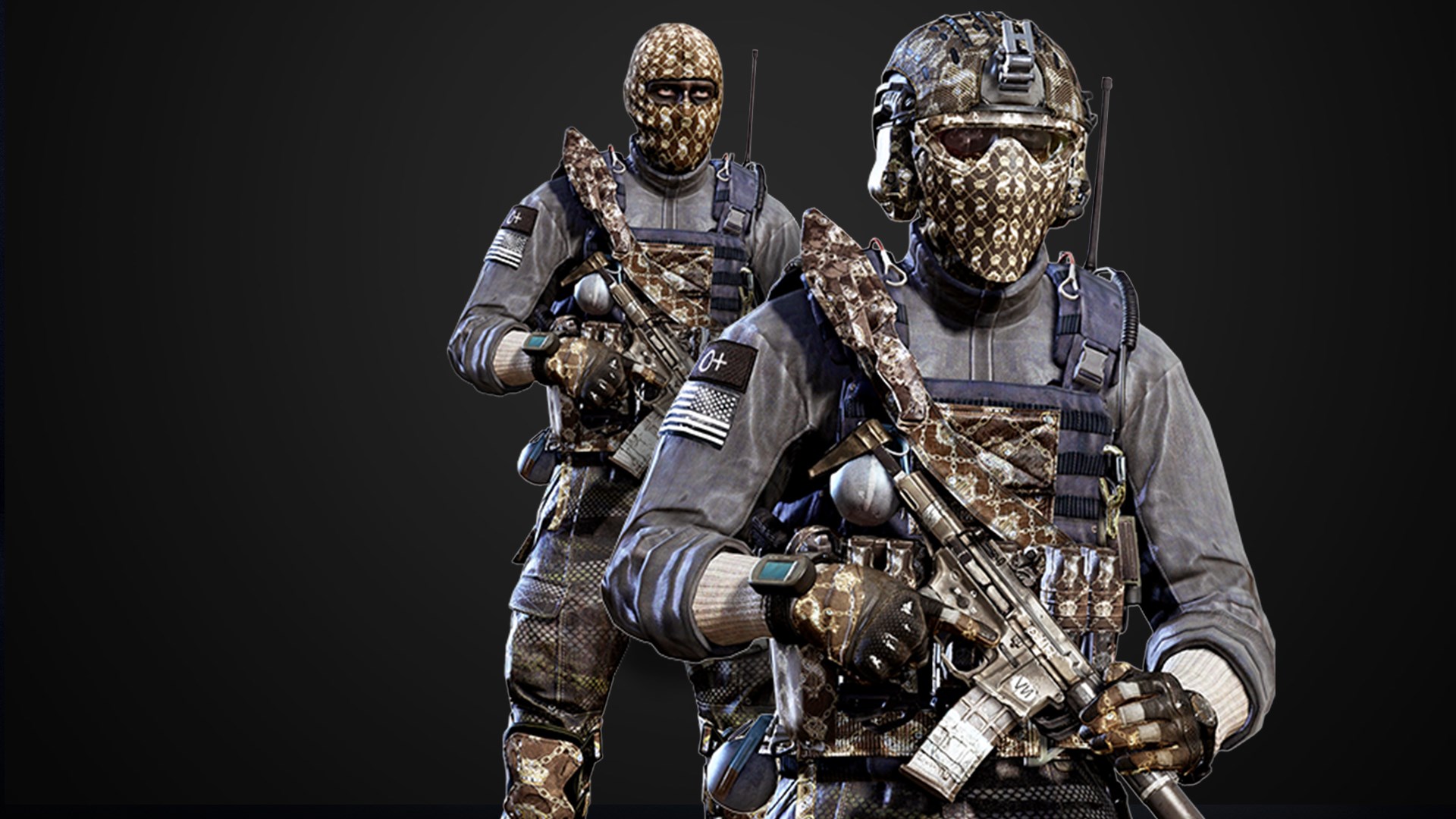 Buy Call of Duty® Ghosts Bling Character Pack Microsoft Store