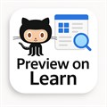 Preview on Learn