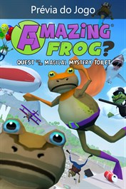 Amazing Frog? (Prévia do Jogo)