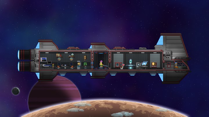 Starbound