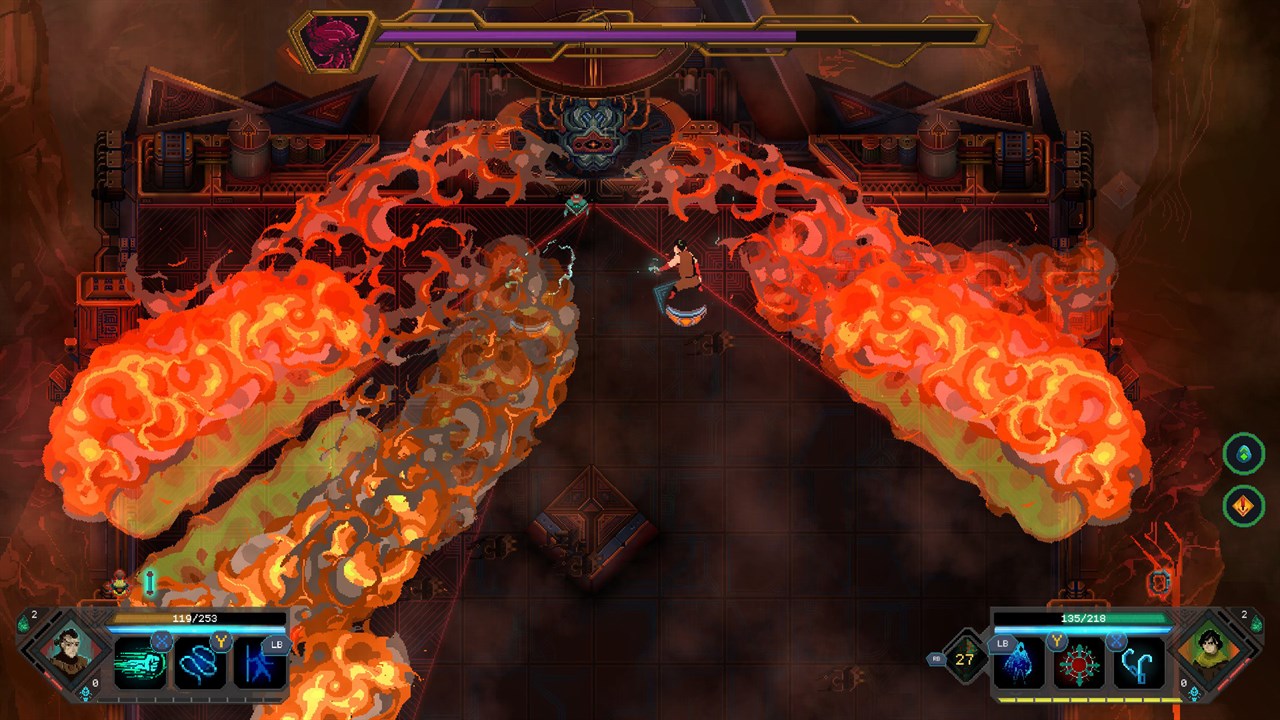 Children of Morta screenshot 7