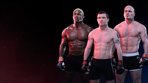 UFC™ 5 - Lote Leyendas de UFC