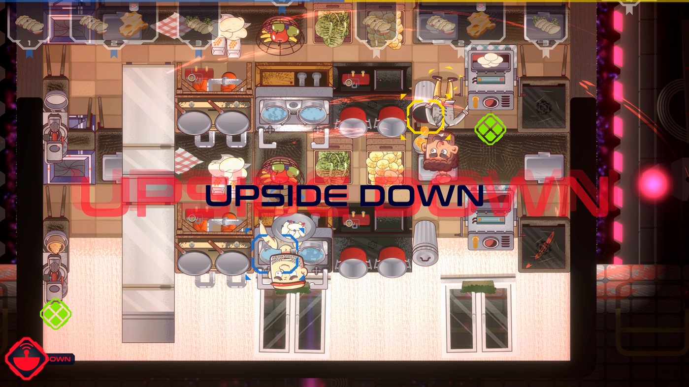 #4. Let's Cook Together 2 (Xbox) By: Yellow Dot