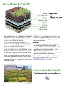 Garden Roof® Planning Guide screenshot 5