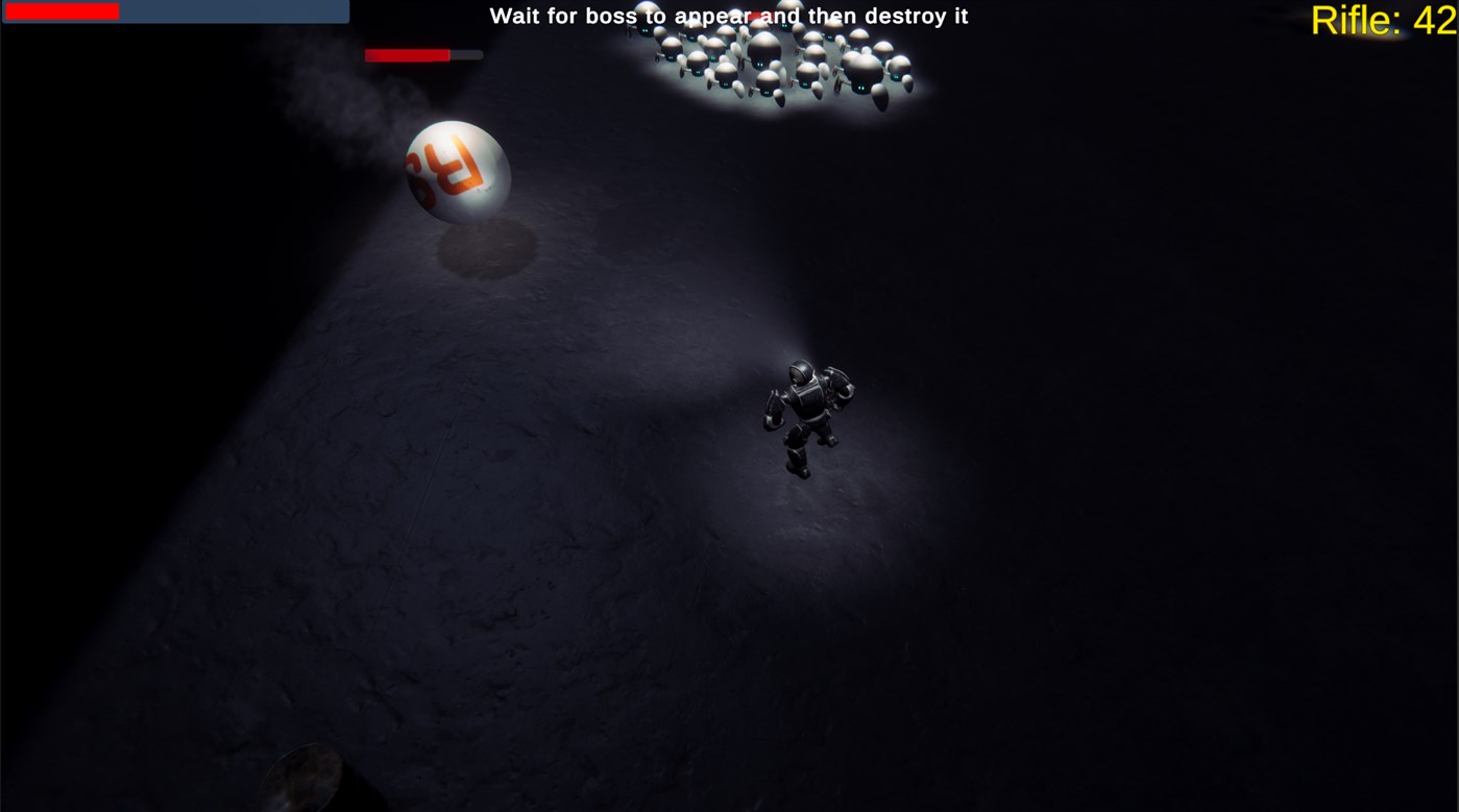 #4. Ropocalypse: Remastered (Windows) Podle: Pilgrim Technologies