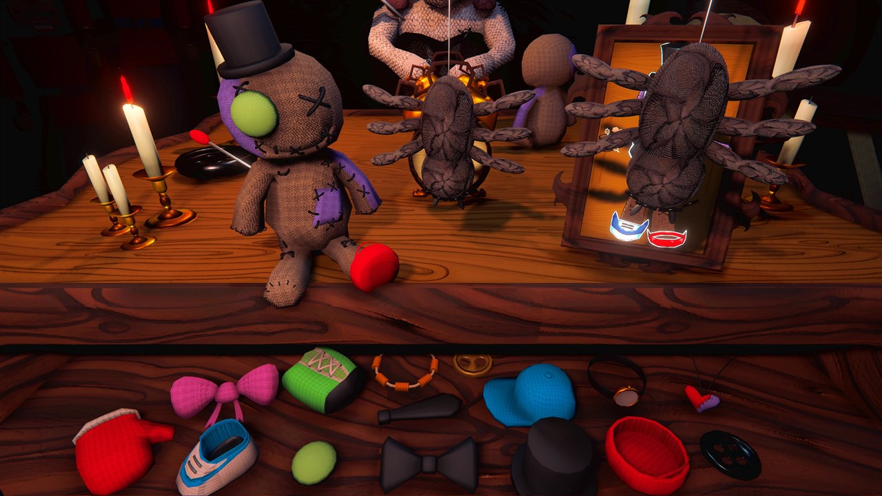 DOLLMAKER screenshot 4