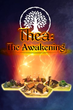 Cover poster for Thea: The Awakening