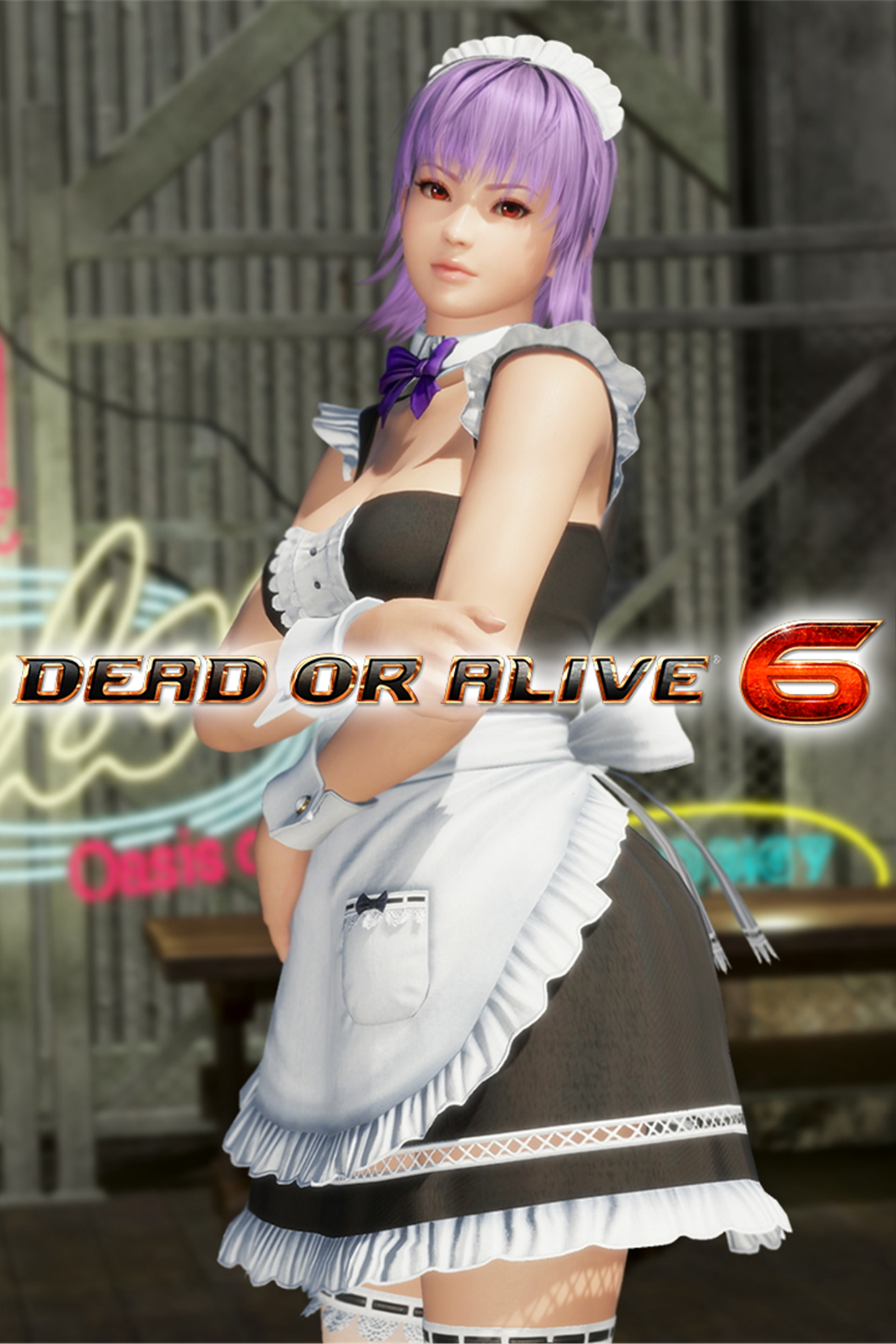 [Revival] DOA6 Maid Costume - Ayane | Xbox | Chiave | Privato
