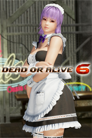Купить ключ дешево (Возрождение) DOA6. костюм горничной для Аянэ