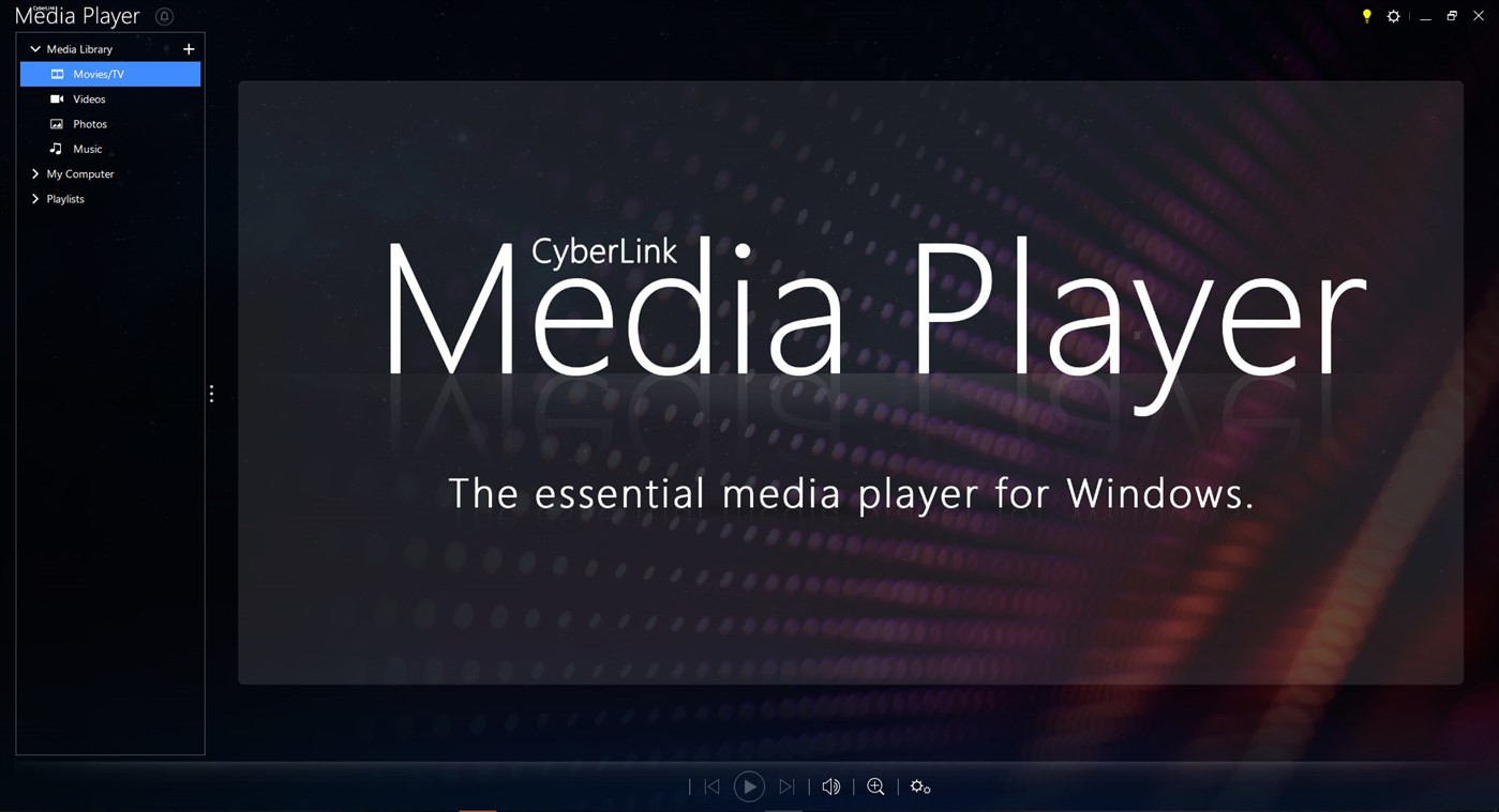 #4. CyberLink Media Player 18 Essential (Windows) Door: CyberLink Corp.