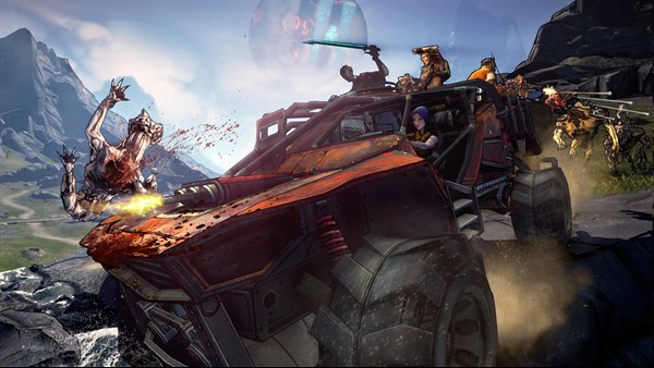 Borderlands Collection: Pandora's Box screenshot