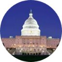 National Mall Wallpaper New Tab icon