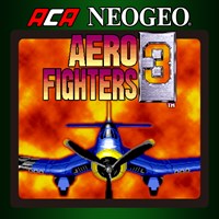 ACA NEOGEO AERO FIGHTERS 3