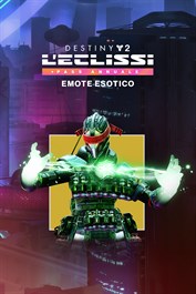 Destiny 2: L'Eclissi - Emote esotico (PC)