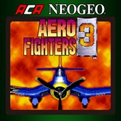ACA NEOGEO AERO FIGHTERS 3