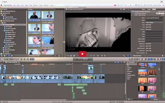 Step By Step Guides For Final Cut Pro screenshot 5