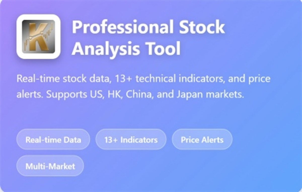 Stock Chart Analyzer