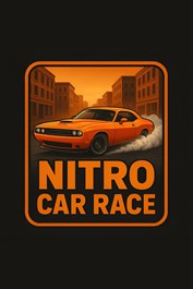 Nitro Car Race - Two Player Xbox & Windows