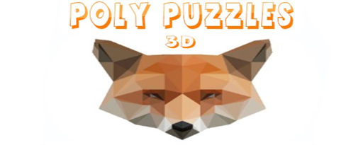 Poly Puzzles 3D marquee promo image