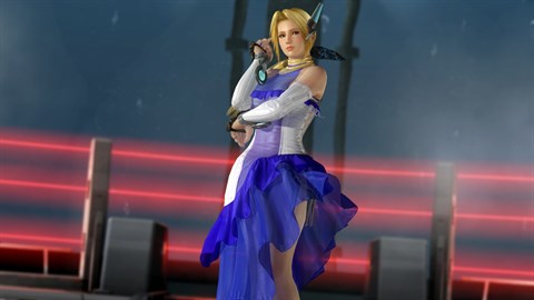 DOA5LR - Tenue Tamiki Wakaki - Helena